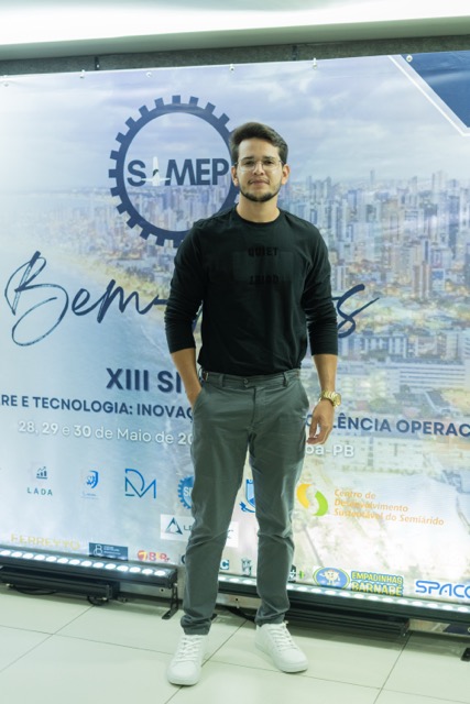 Foto do evento XIII SIMEP - Dia 3